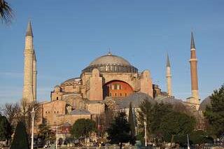 Figures show one out of two visitors to Turkey head to Istanbul