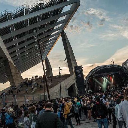 Primavera Sound in Barcelona
