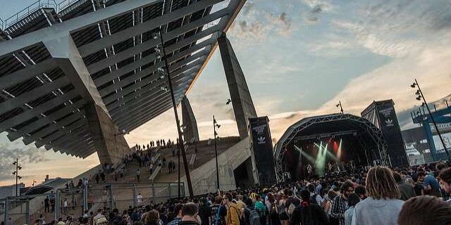 Primavera Sound in Barcelona
