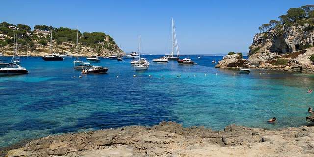 Mallorca beach
