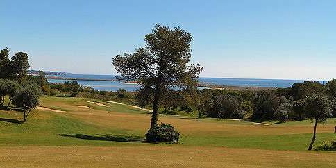 Algarve Golf Course