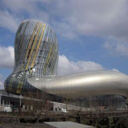 La Cité du Vin museum, Bordeaux