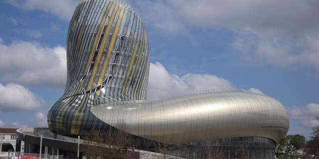La Cité du Vin museum, Bordeaux