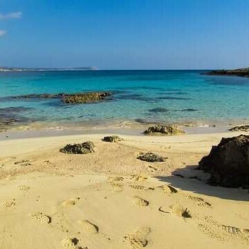 Cyprus beach