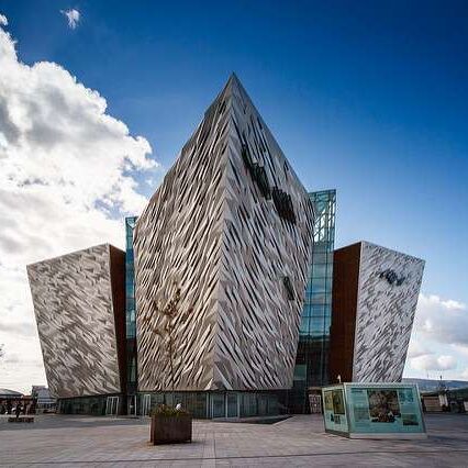 Titanic Belfast