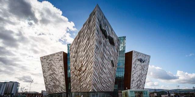 Titanic Belfast