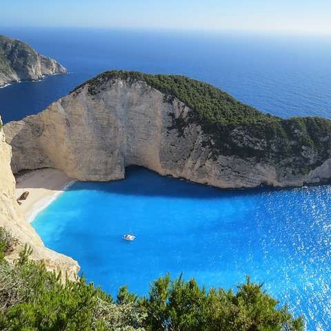 Greek Isles