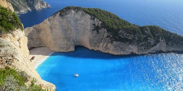 Greek Isles
