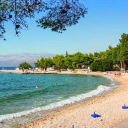Croatia beach