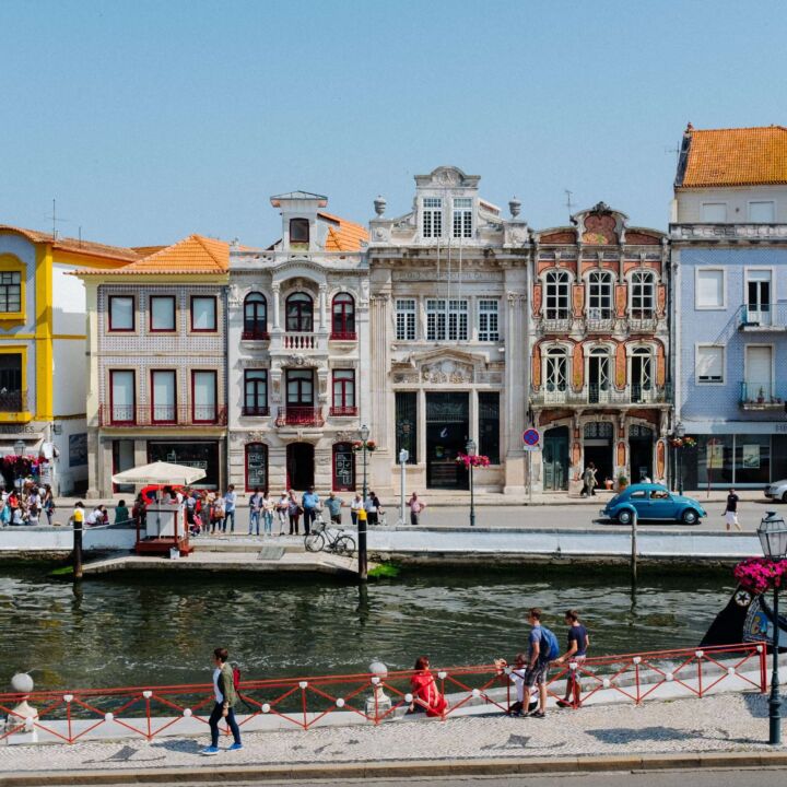 Portugal canal