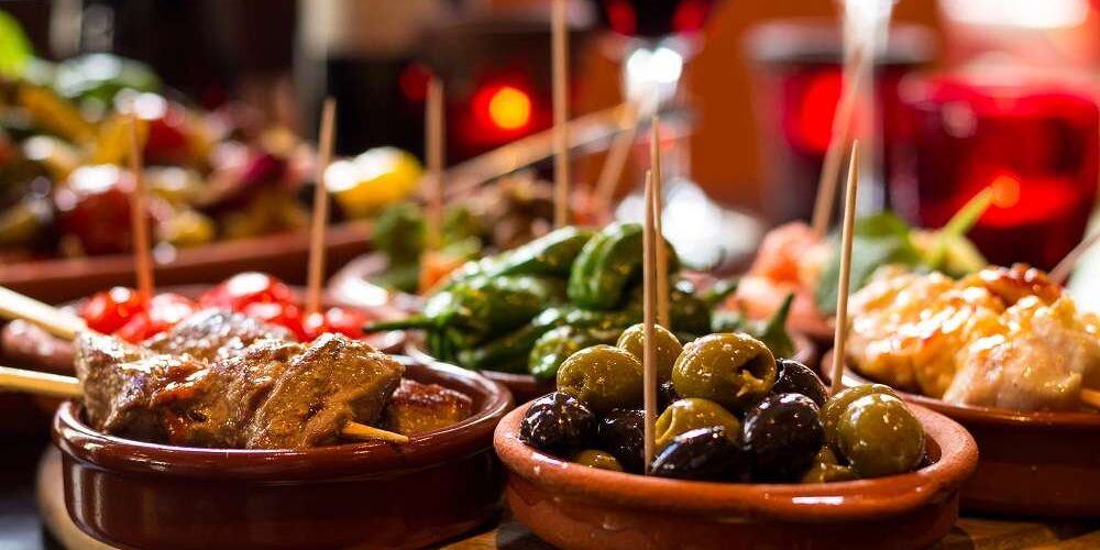 tapas