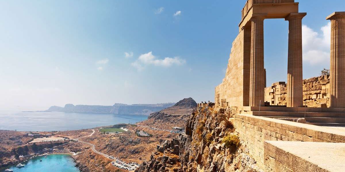 Acropolis of Lindos