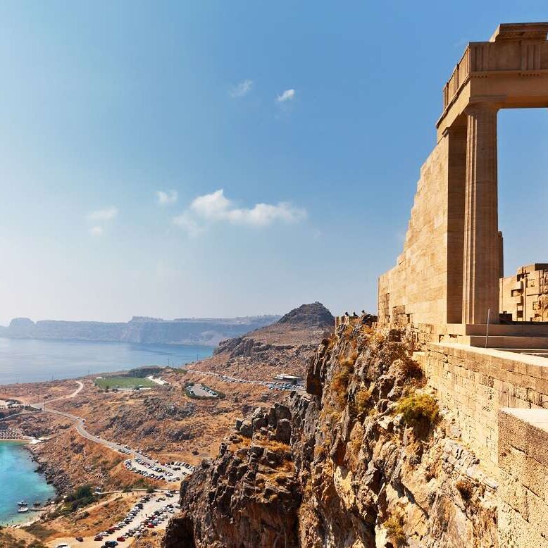 Acropolis of Lindos