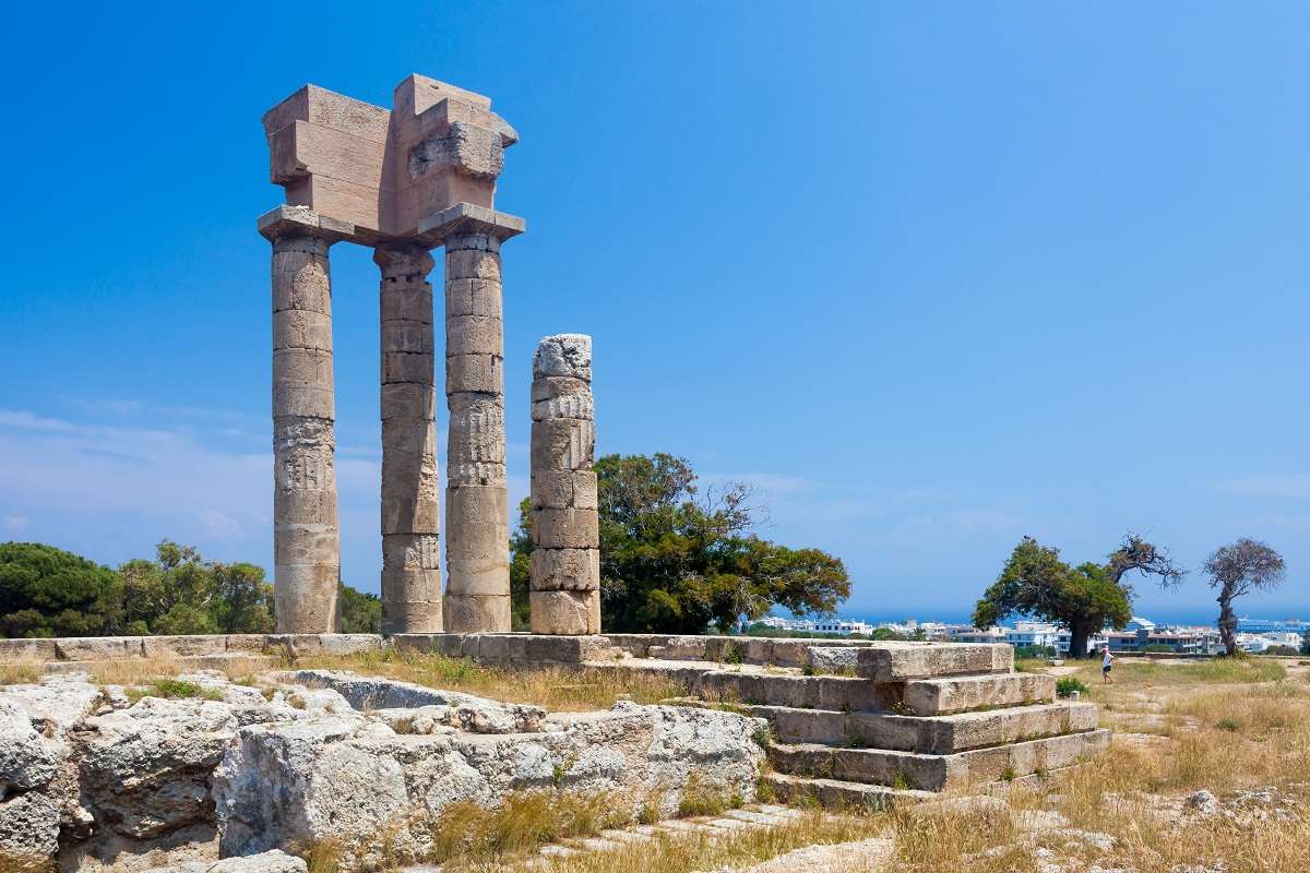 Must-see Rhodes attractions | Friendship Travel