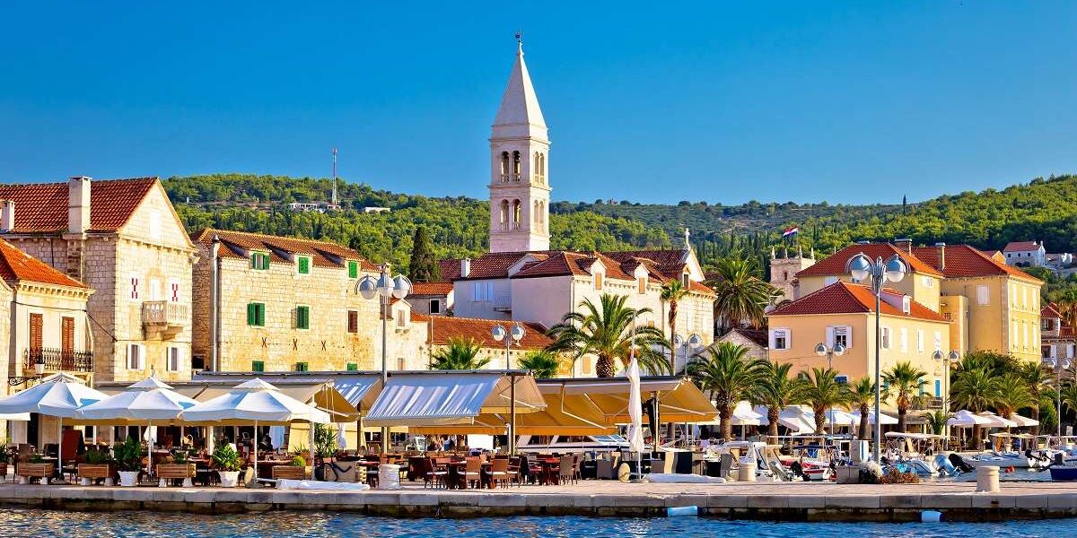 Brac in Croatia