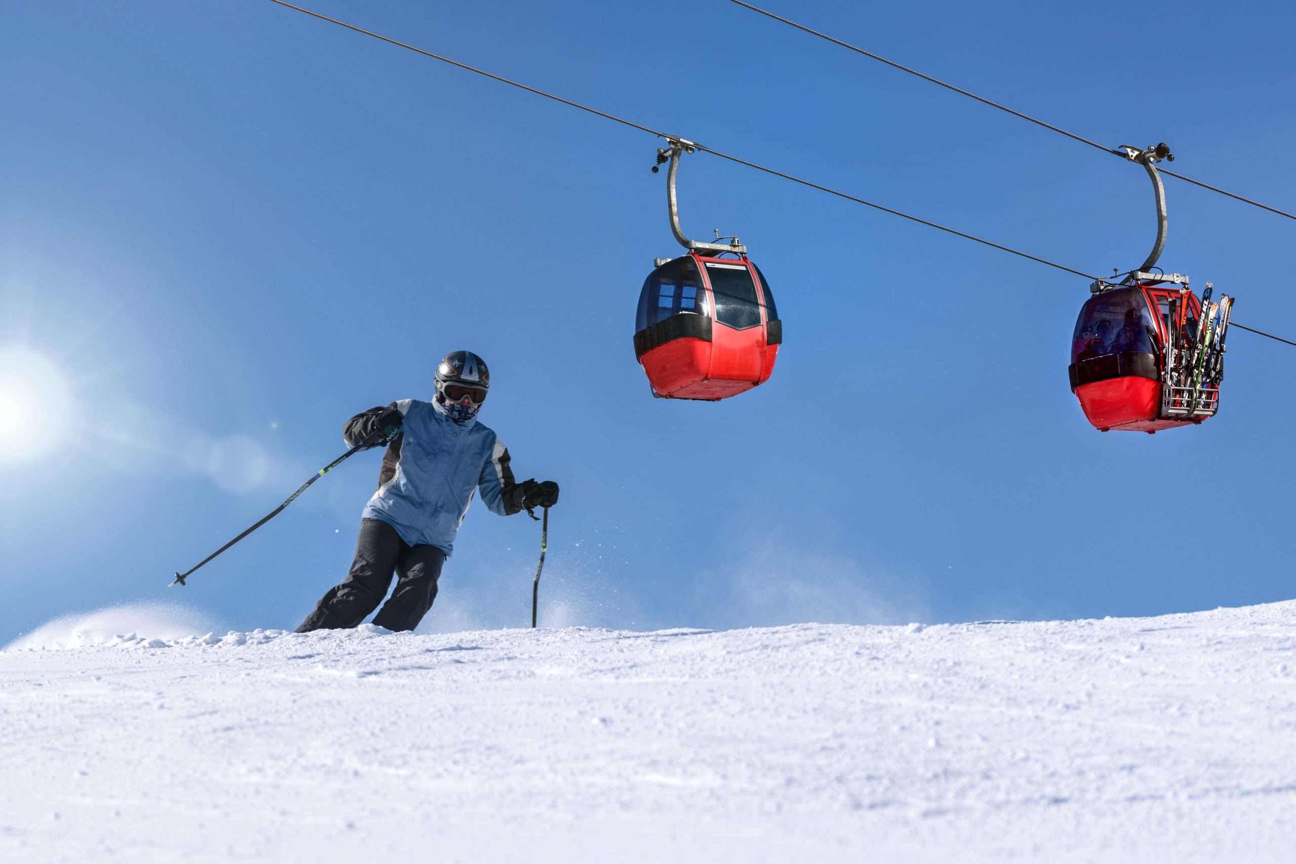 Ski & Snowboarding for Singles