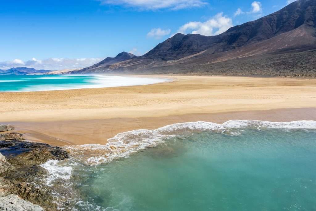 Fuerteventura Scenery 