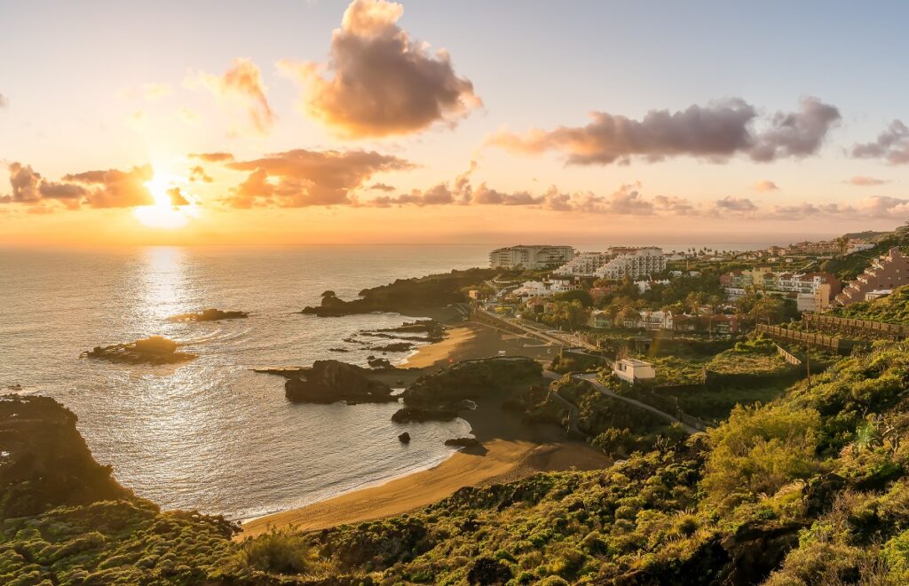 La Palma in Canary Islands