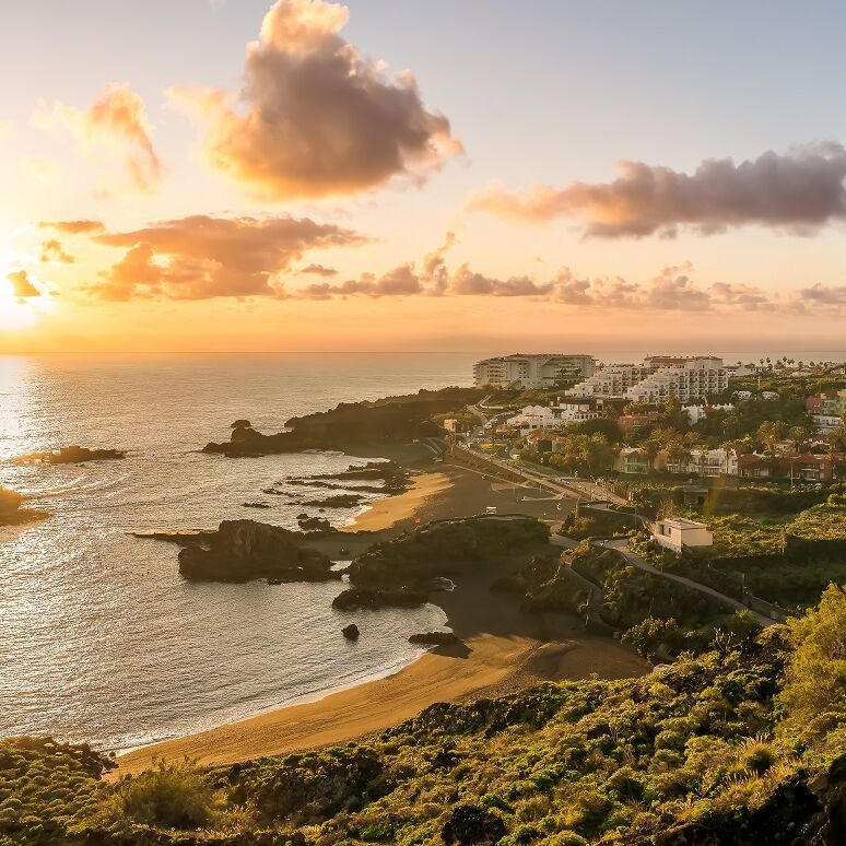 La Palma in Canary Islands
