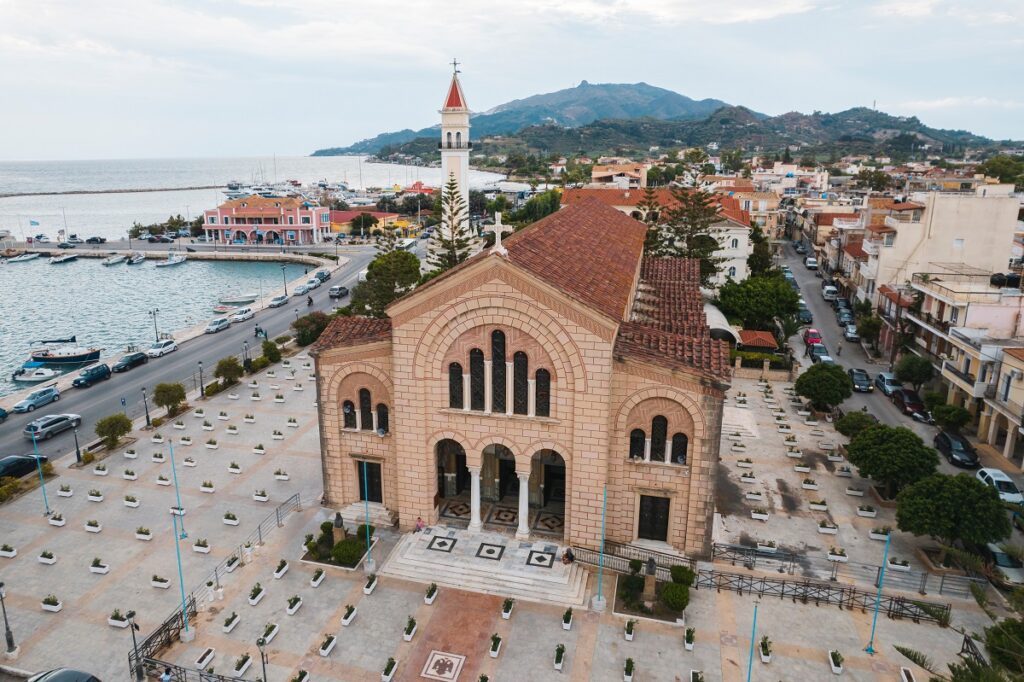 Agios Dionysios Church