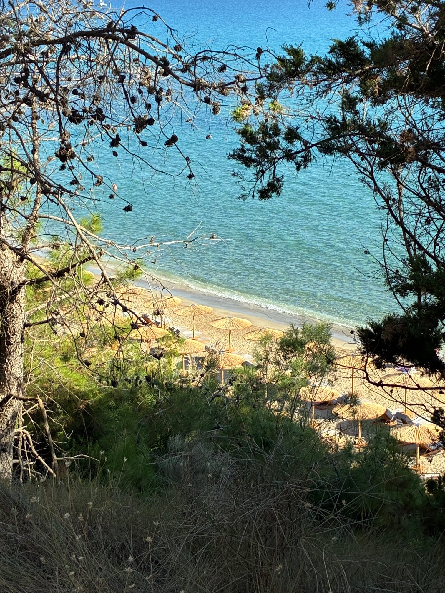 Kefalonia example beaches