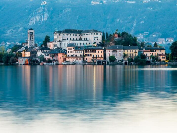 The Lakes Italy