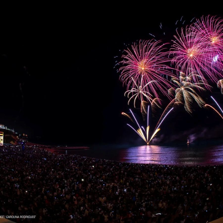 NYE Fireworks Portugal