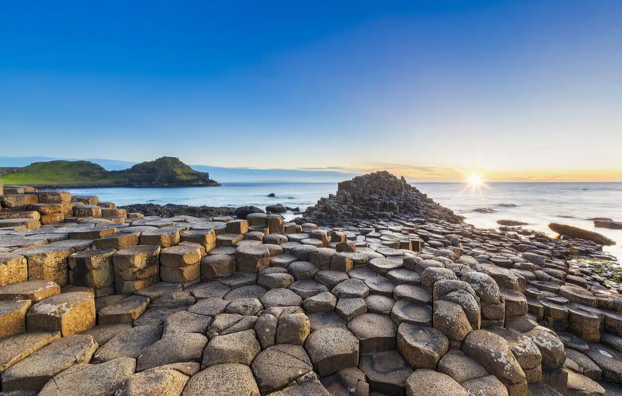 Giants Causeway