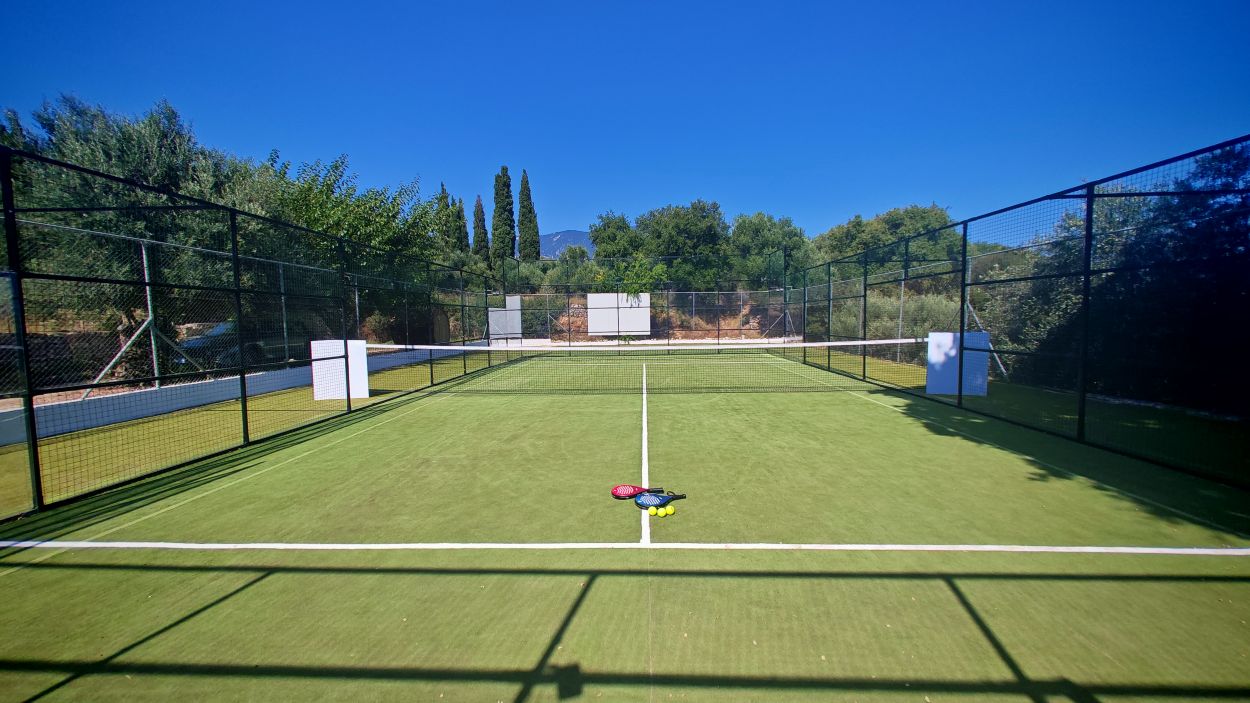 Padel Courts
