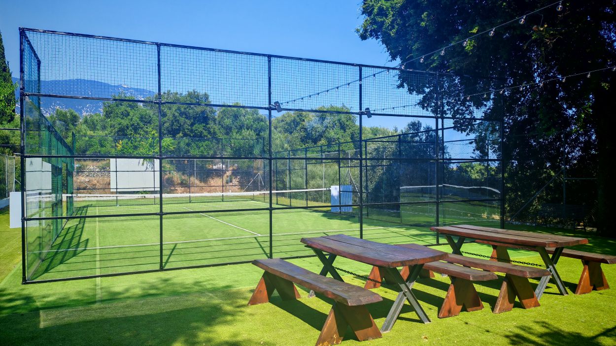 Padel Courts 2