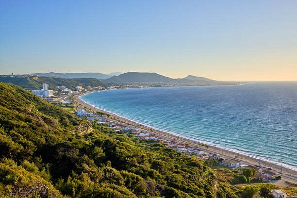 Ixia beach