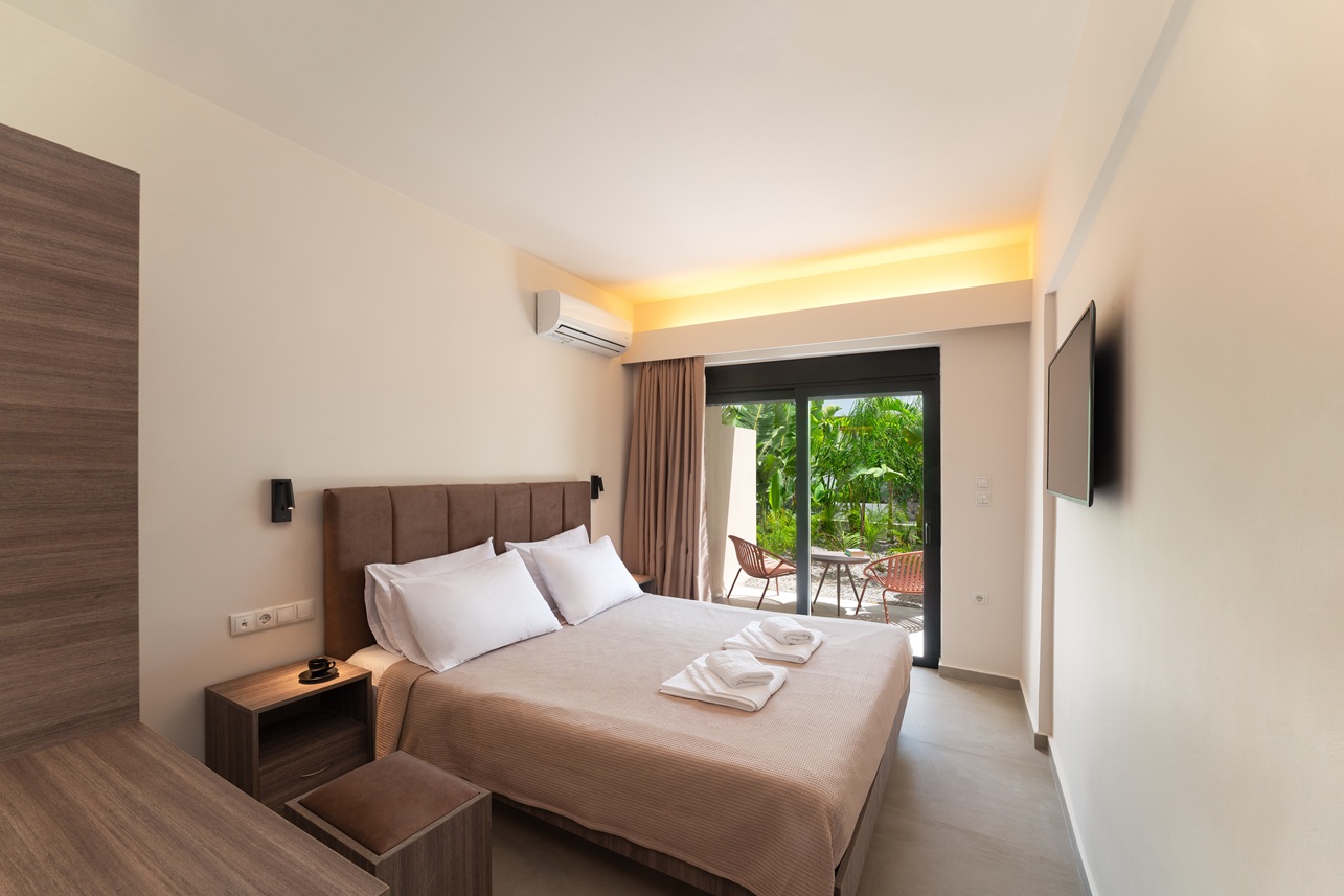Standard room Hippocampus hotel