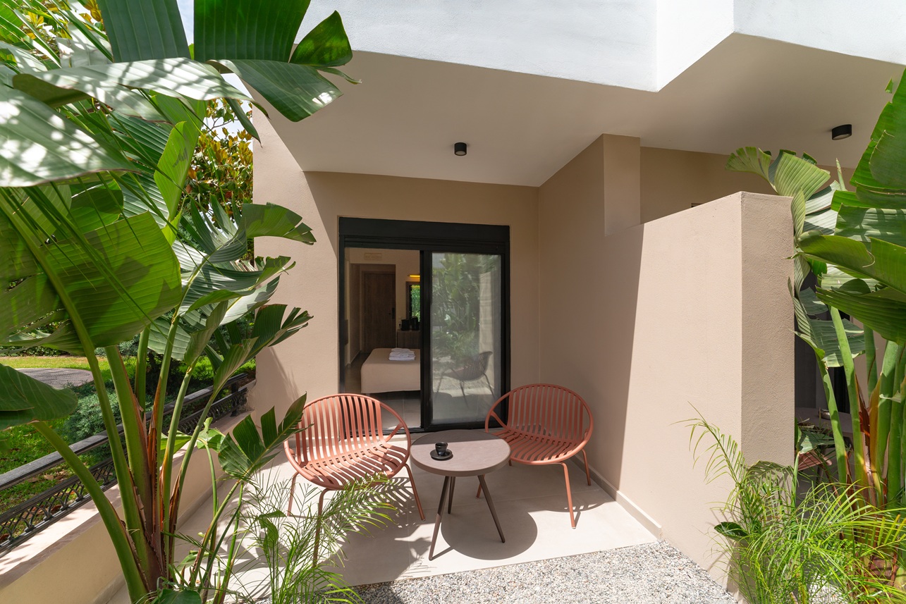 Standard room Hippocampus hotel 2