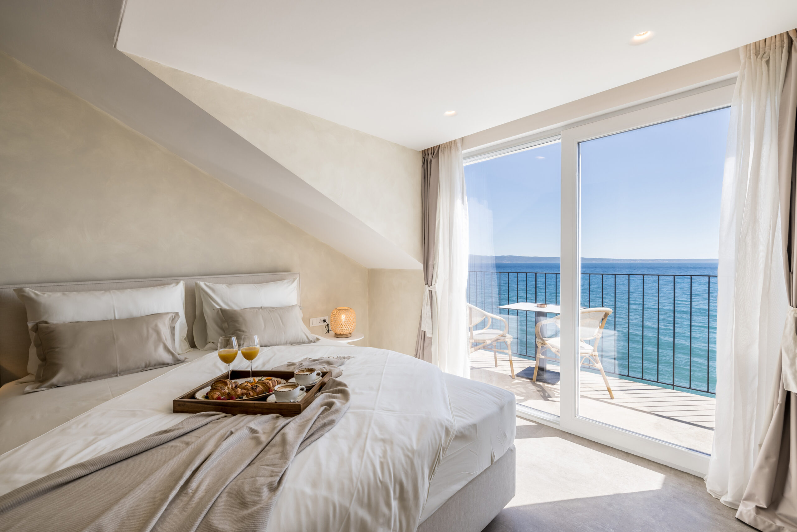 Standard balcony sea view 3