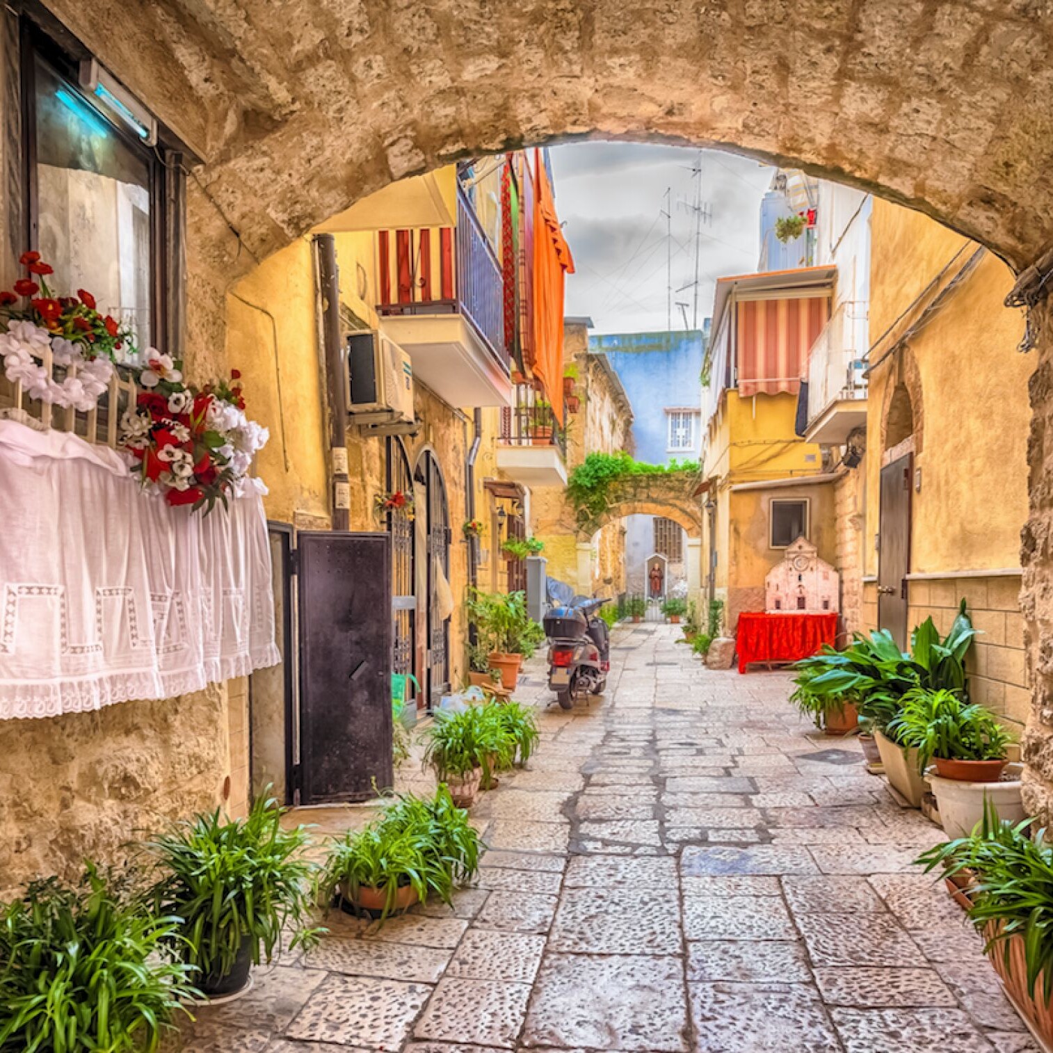 Bari Italy