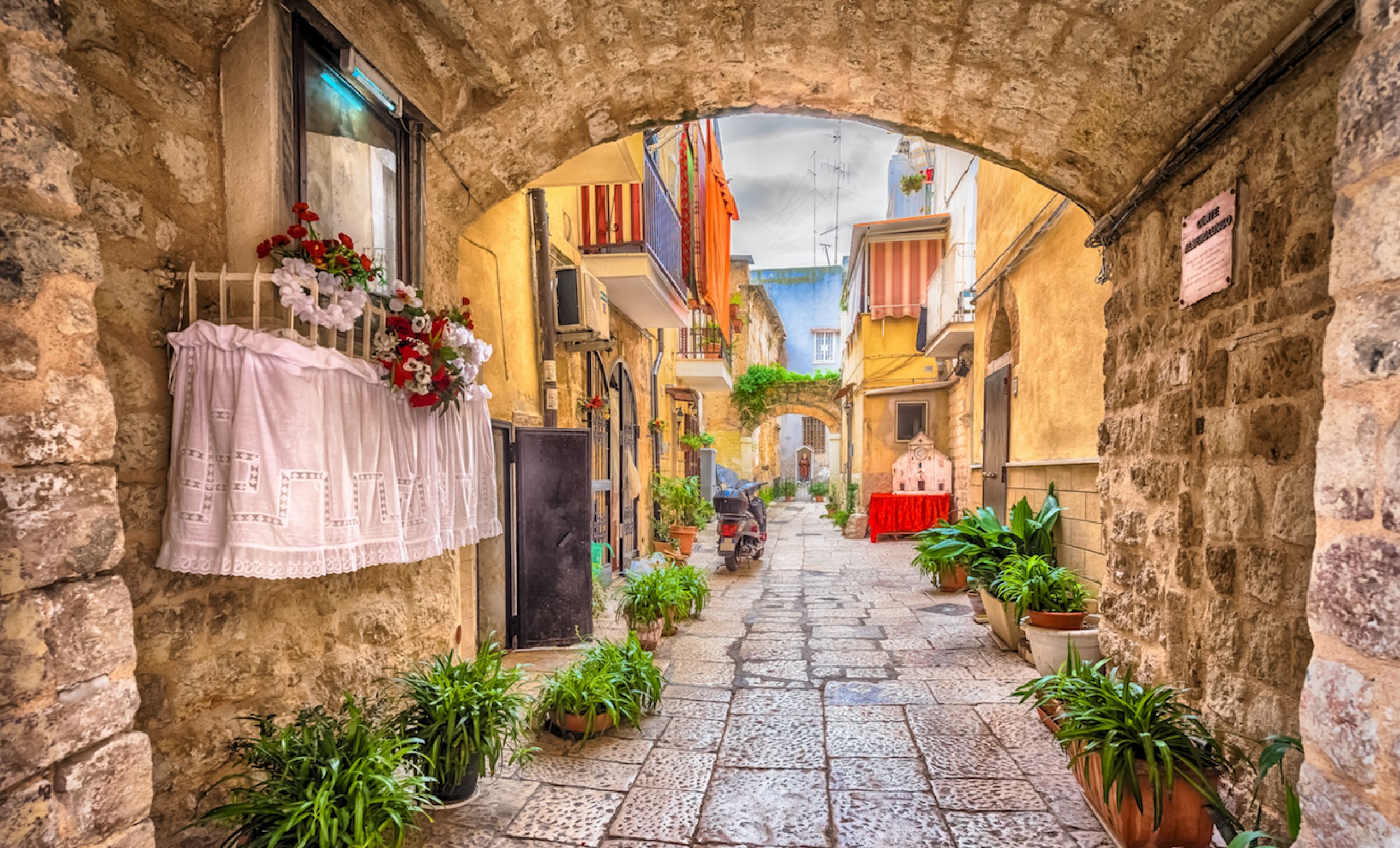 Bari Italy