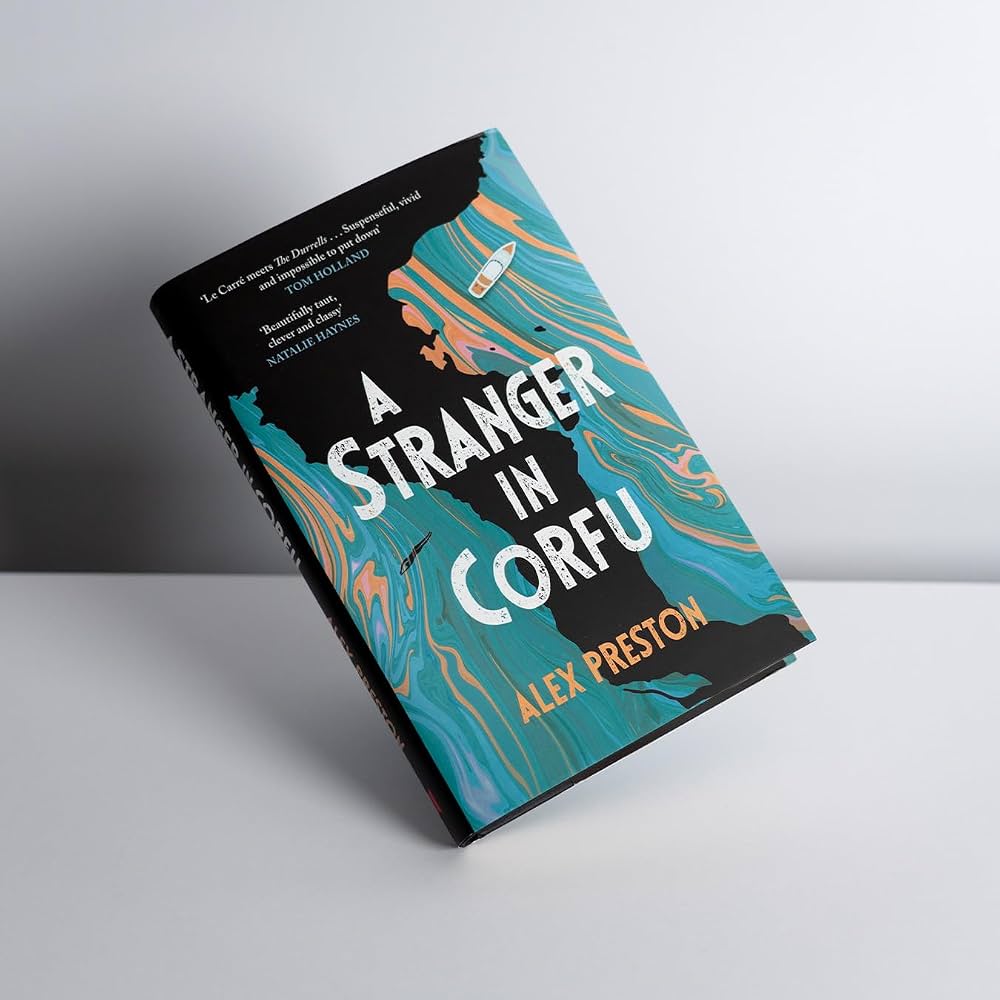 Corfu book 2