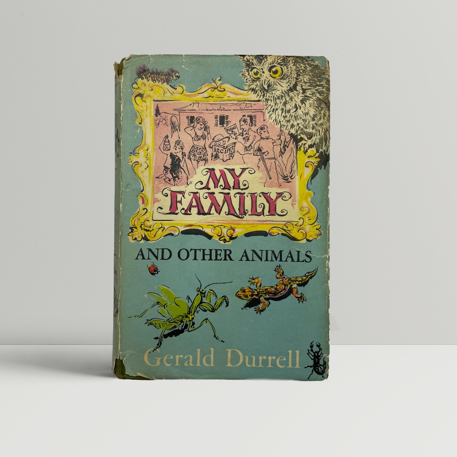 Corfu book 1