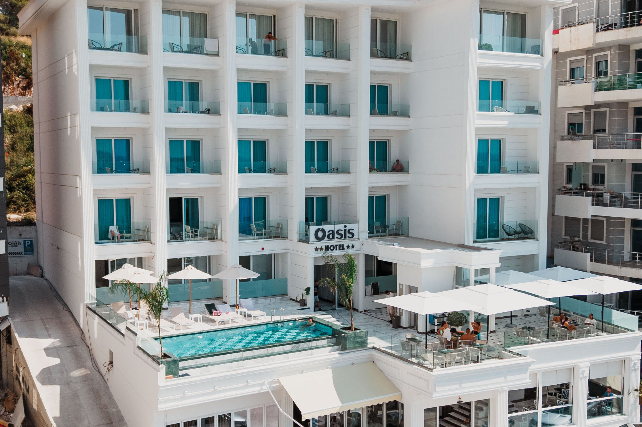 Albania Hotel