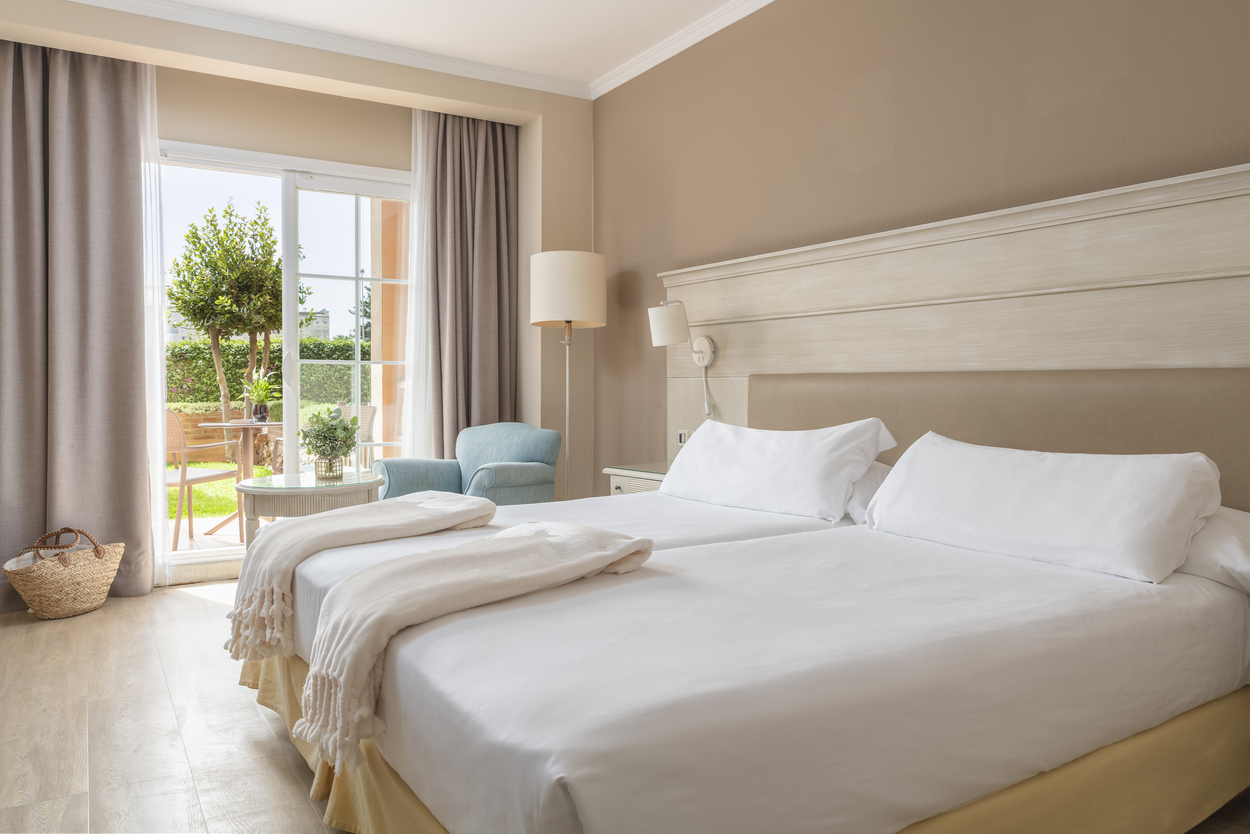 Malaga bedroom