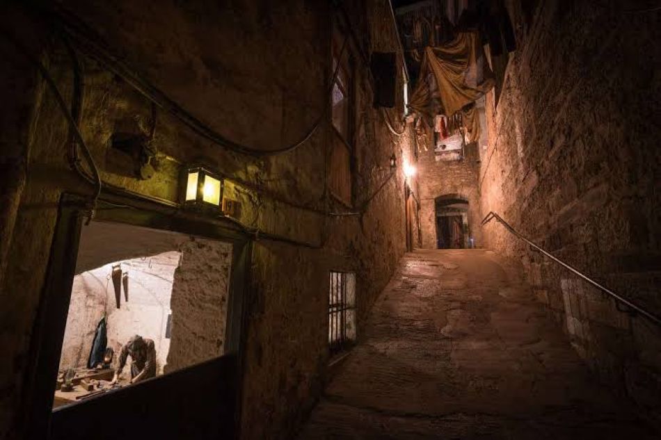 Mary King's Close EDI