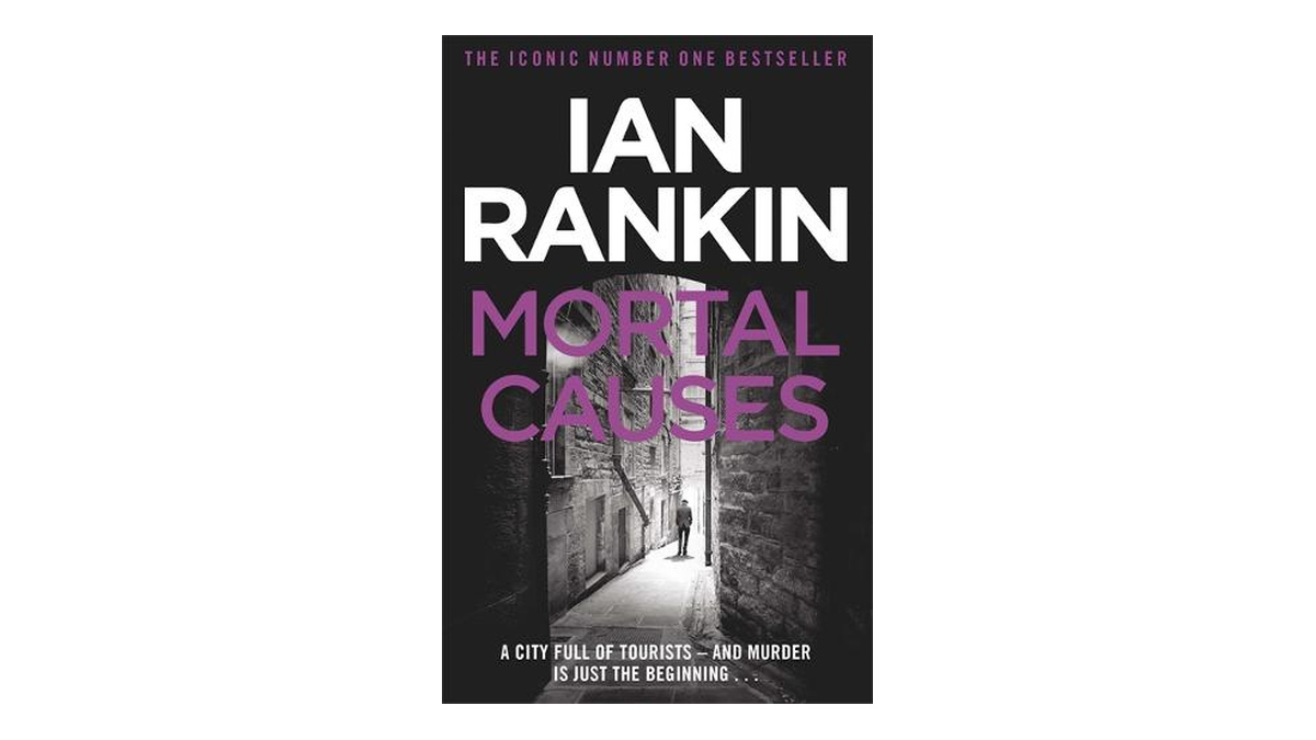 Mortal Causes by Ian Rankin 1
